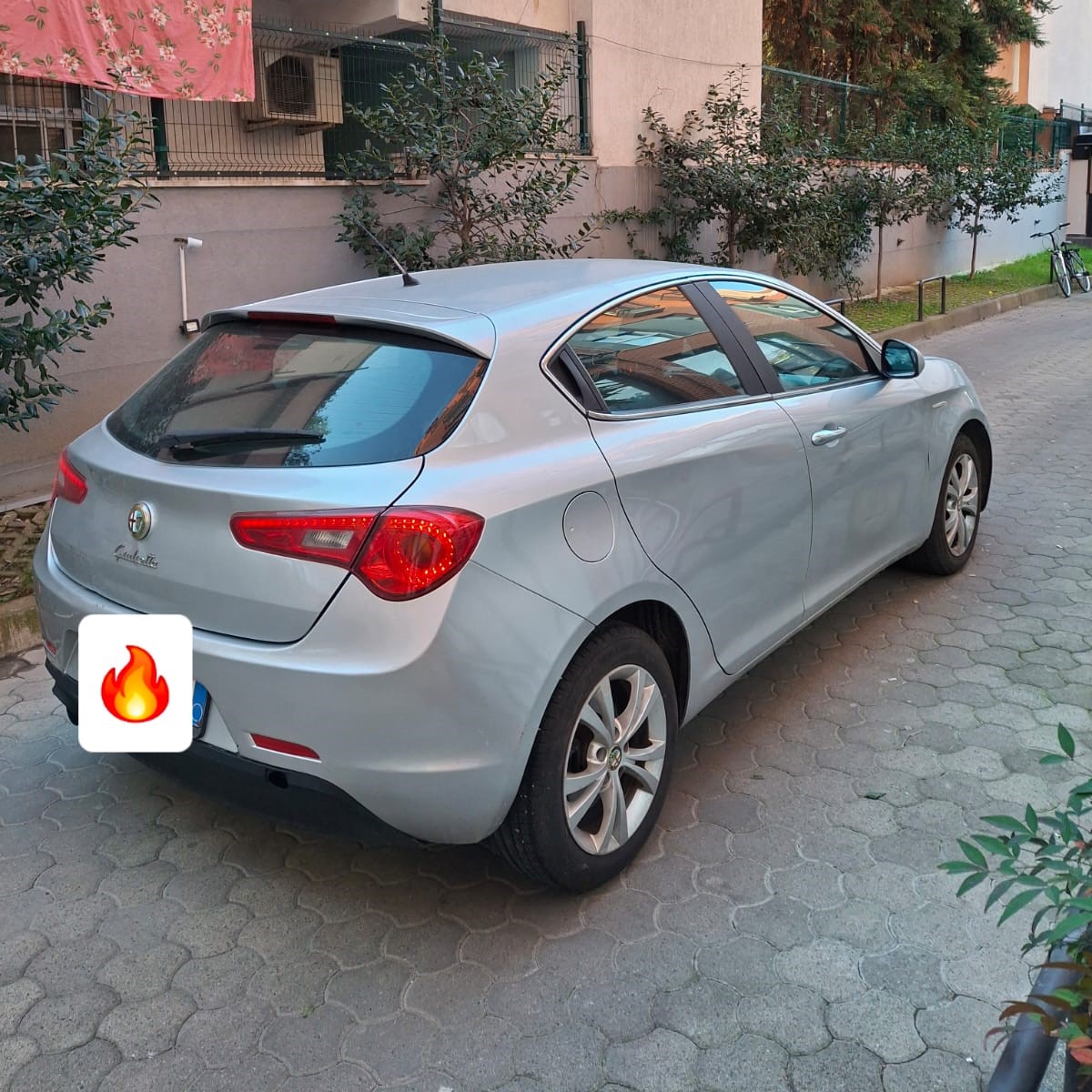 Alfa Romeo Giulietta 2012