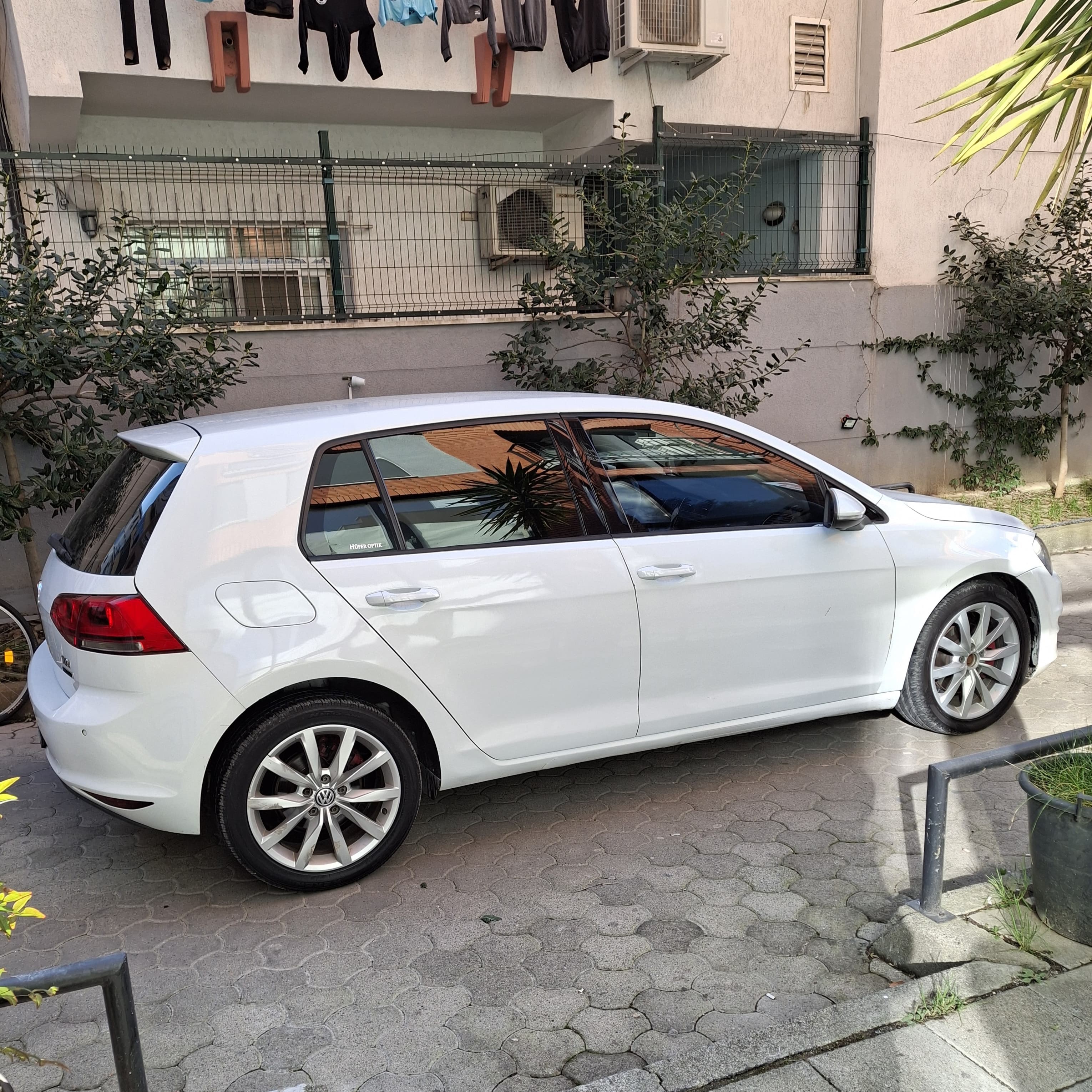 Volkswagen Golf 7 2013