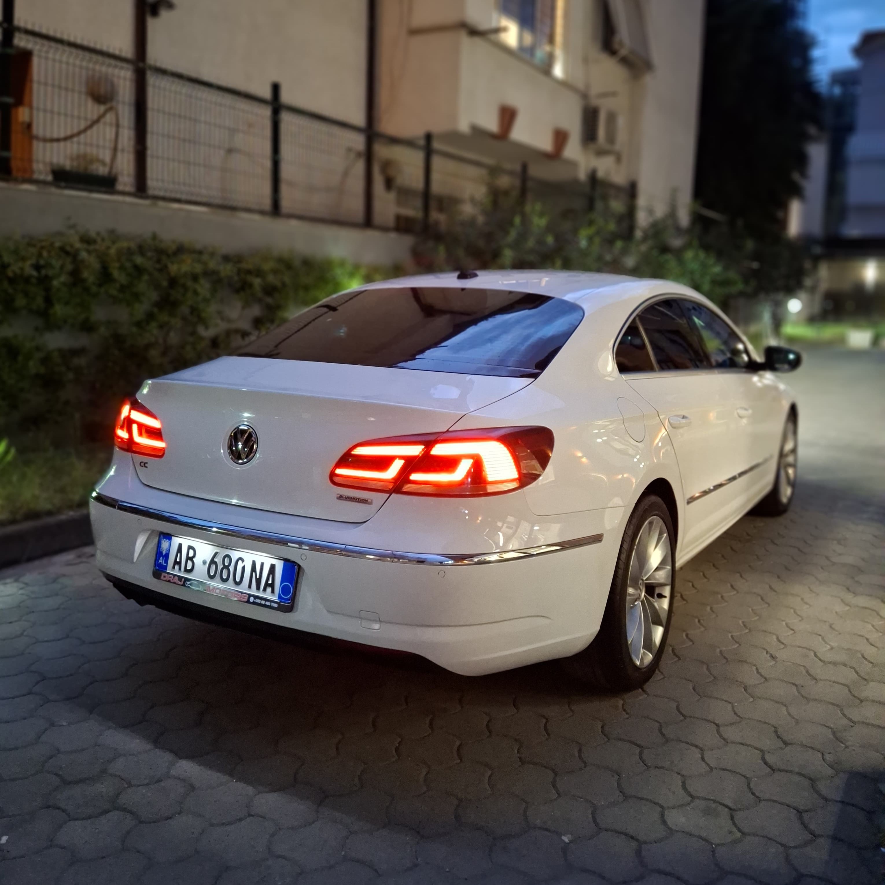 Volkswagen Passat CC 2014