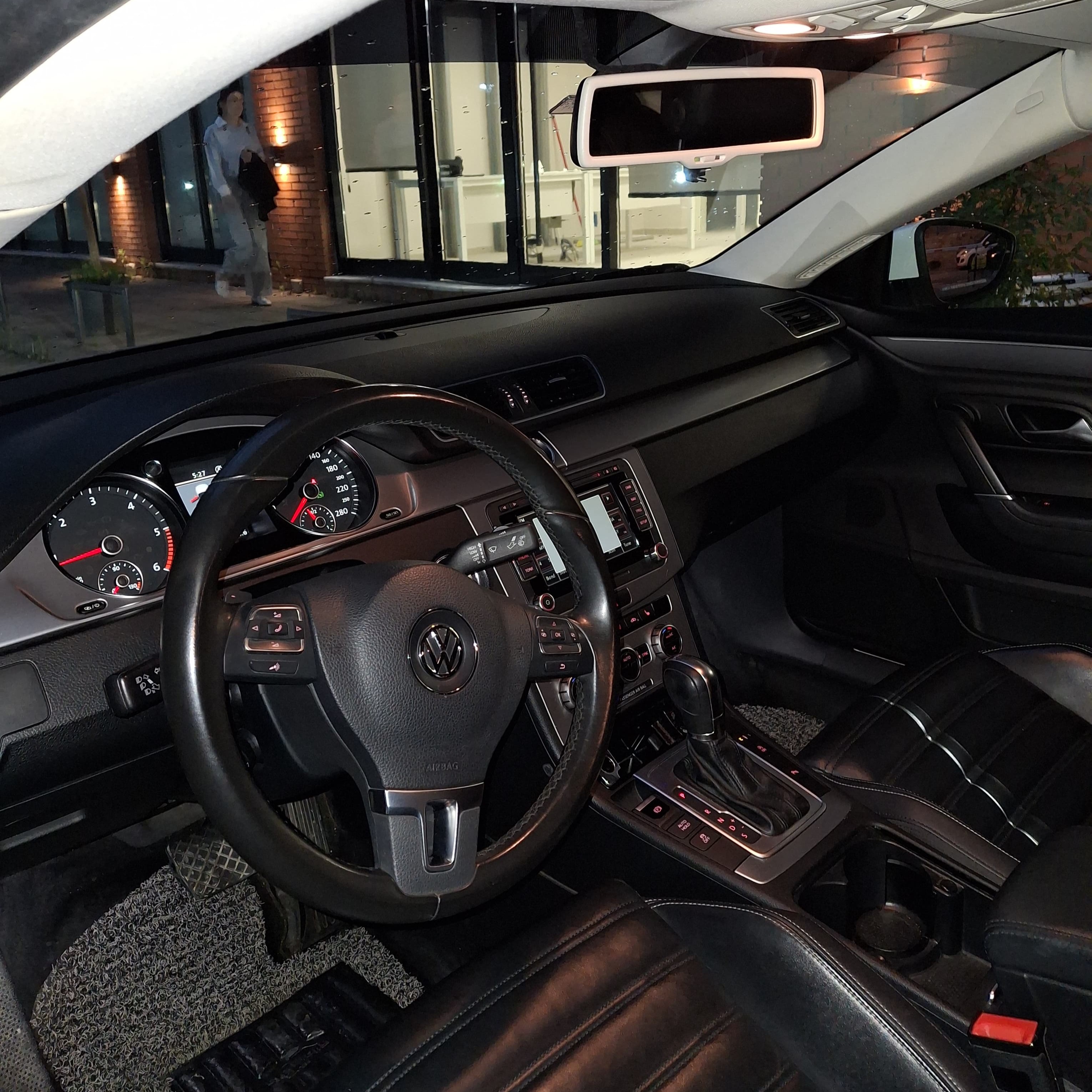 Volkswagen Passat CC 2014